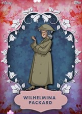 [DIGITAL] Topps Disney - Wilhelmina - Sorcerer’s Academy 22 S2 - Floral Card