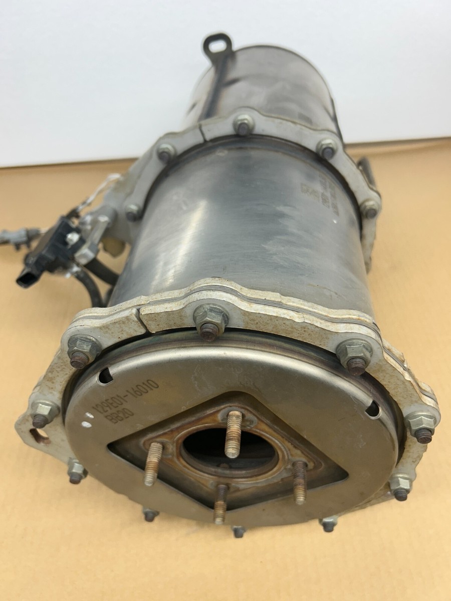 Yanmar 4TNV98T DPF | eBay