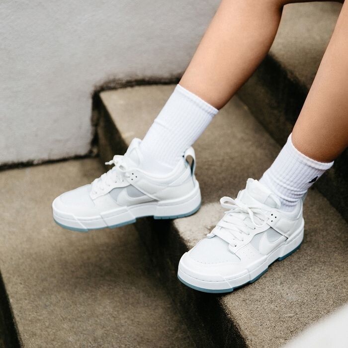 nike dunk low photon dust