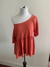 We The Free People Blouse Top Size XS