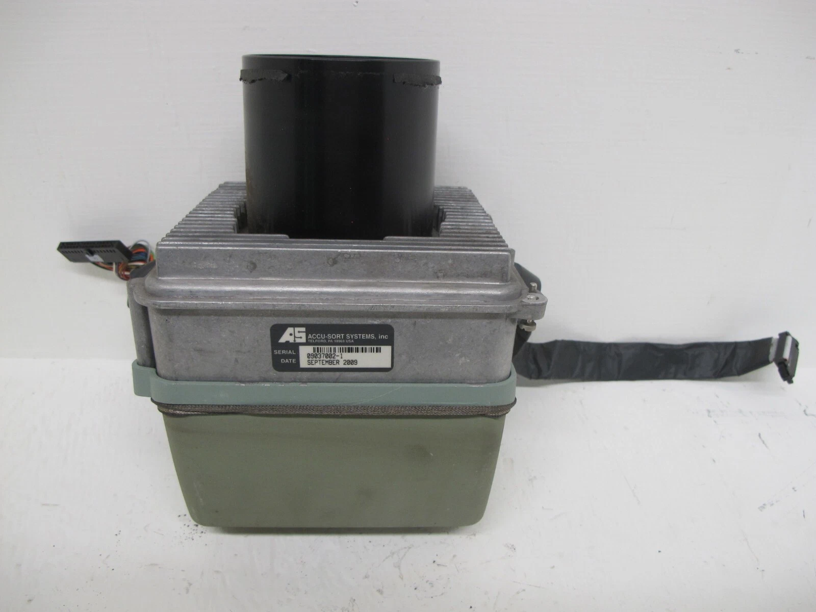 Accu-Sort AV6010 Camera 0109720001 Laser Bar Code Scanner AccuVision Scan AV AS image 20