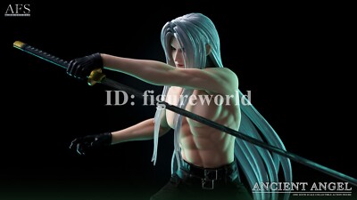 Pre-order A-FX Studio AFS31 1/6 The Final Boss Sephiroth Ancient