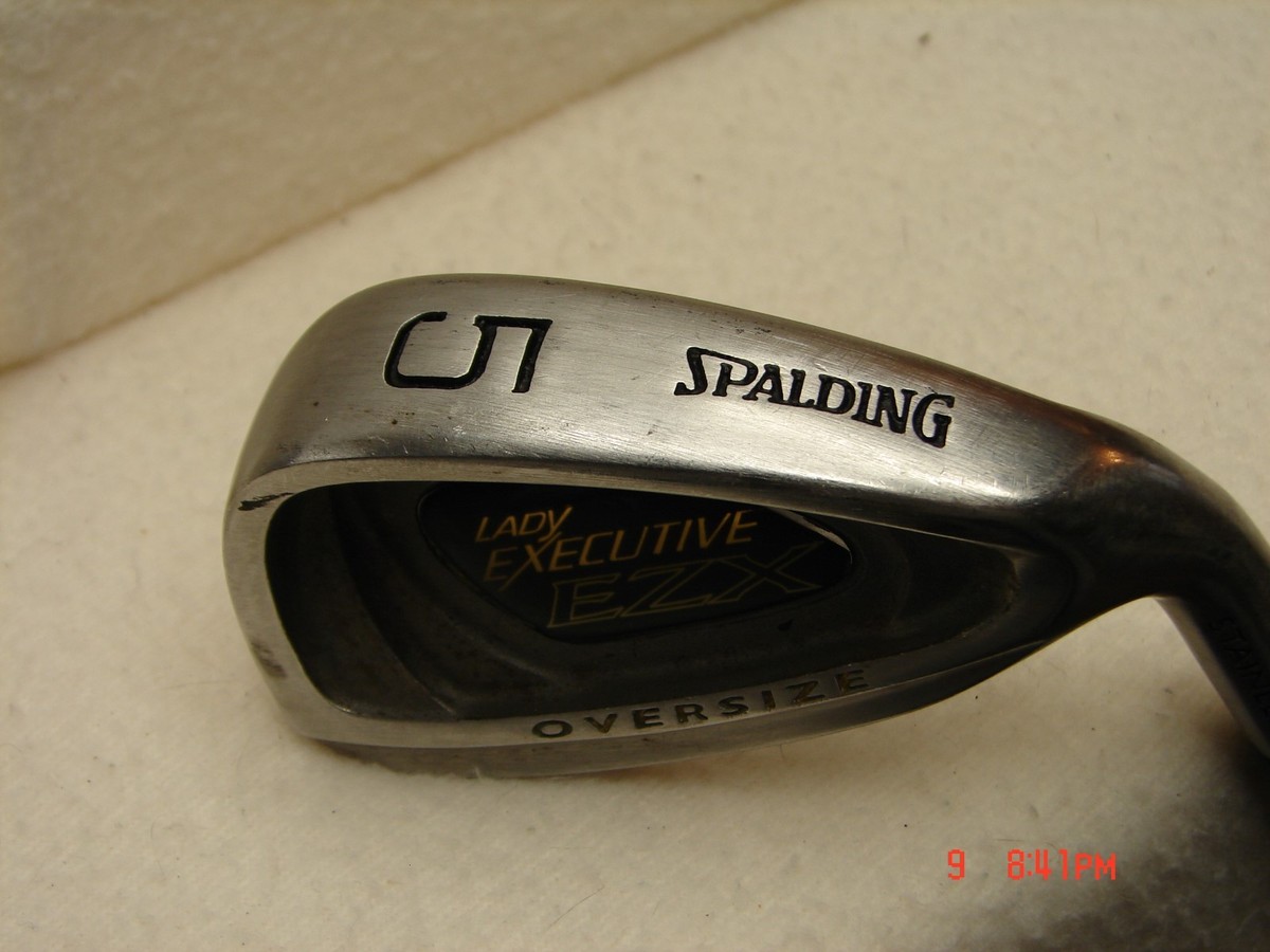 Spalding Lady Executive EZX Oversize Right Handed Ladies #5