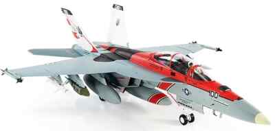 F/A18F Super Hornet US Navy, VFA-41 Black Aces, 2015, 1:72