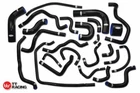 05-08 FORESTER For Subaru sg5 SG9 2.0T/2.5T SF5 GTSilicone Radiator Hose Kit-