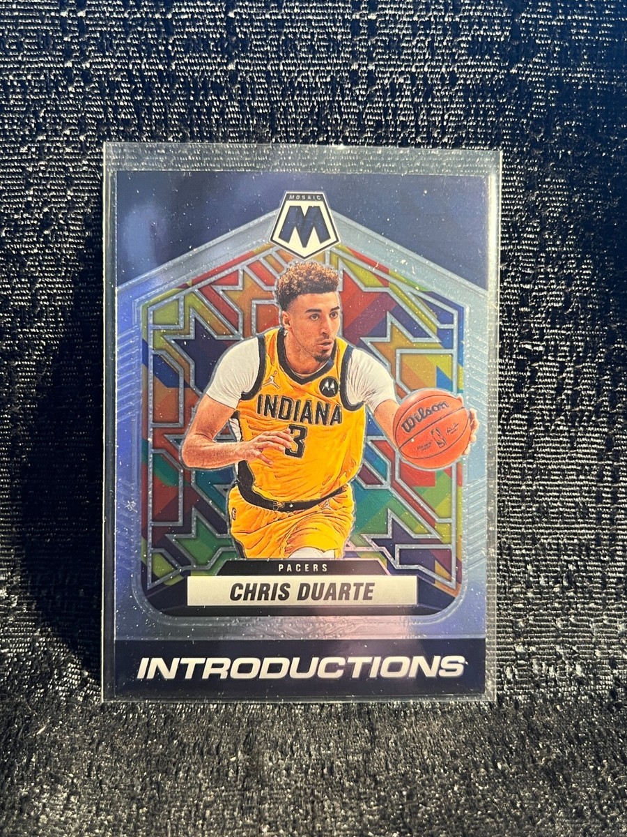セブンDAYS 2021-22 Panini Mosaic - Introductions Josh Giddey #7 (RC