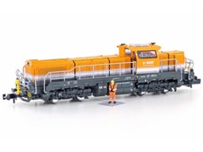 Hobbytrain H32104 - Diesellok Vossloh DE18 BASF Ep.VI - Spur N - NEU