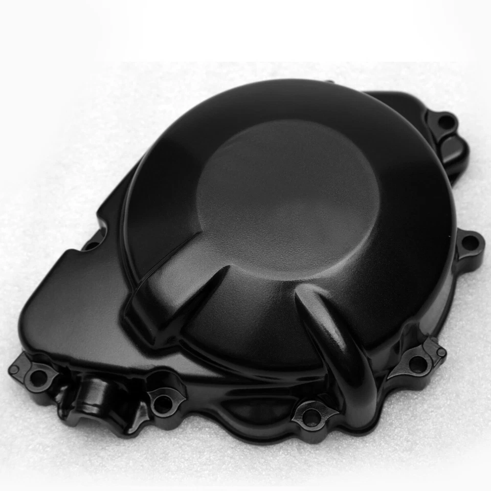 Cubierta de estator de motor de aluminio cárter para Honda CBR954RR 954RR CBR900 2002 2003 Foto 4 de 4