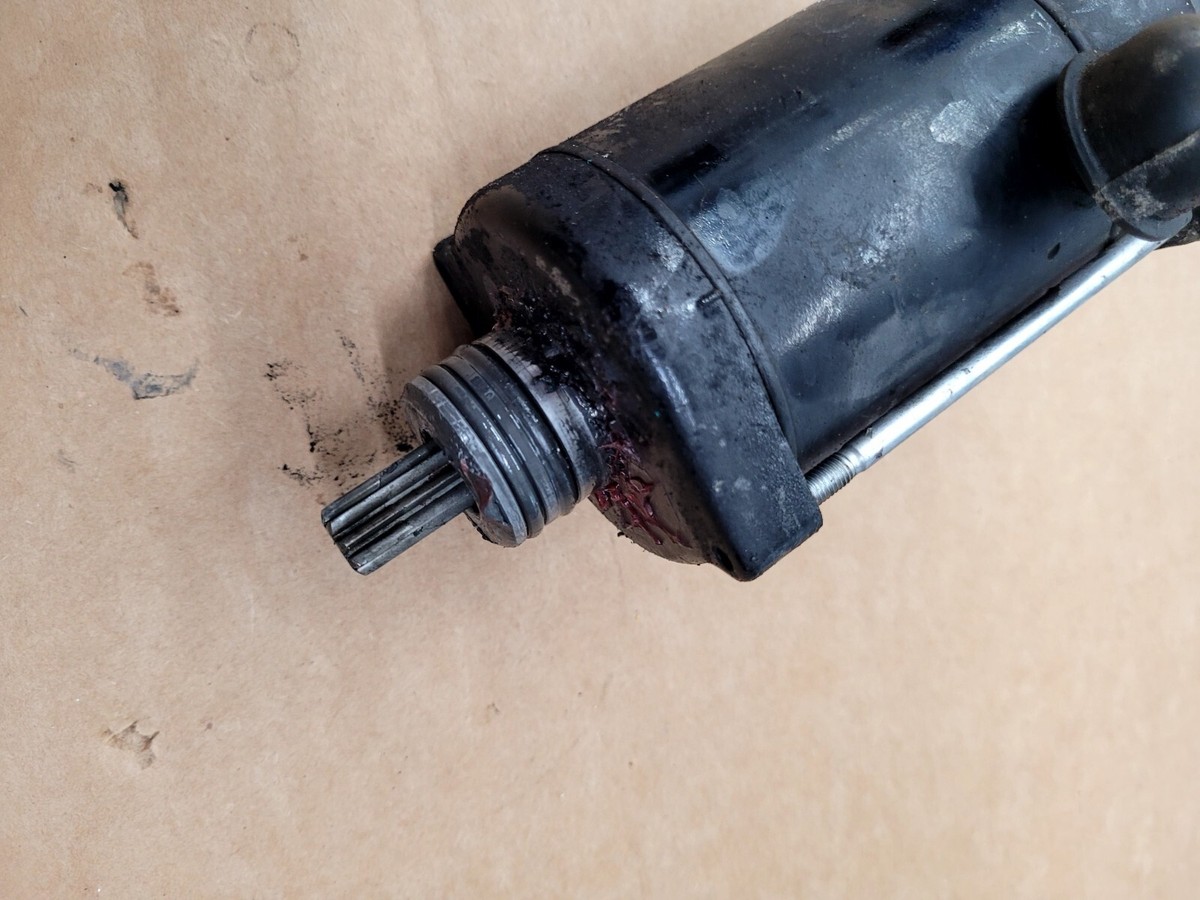 1999 Kawasaki STX 900 Starter Motor OEM 21163-3709 | eBay 1999 Kawasaki STX 900 Starter Motor OEM 21163-3709 | eBay