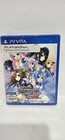 Superdimension Neptune vs. Sega Hard Girls PS Vita Playstation Japan Version NEW