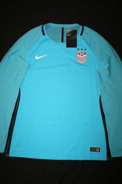 uswnt goalkeeper jersey