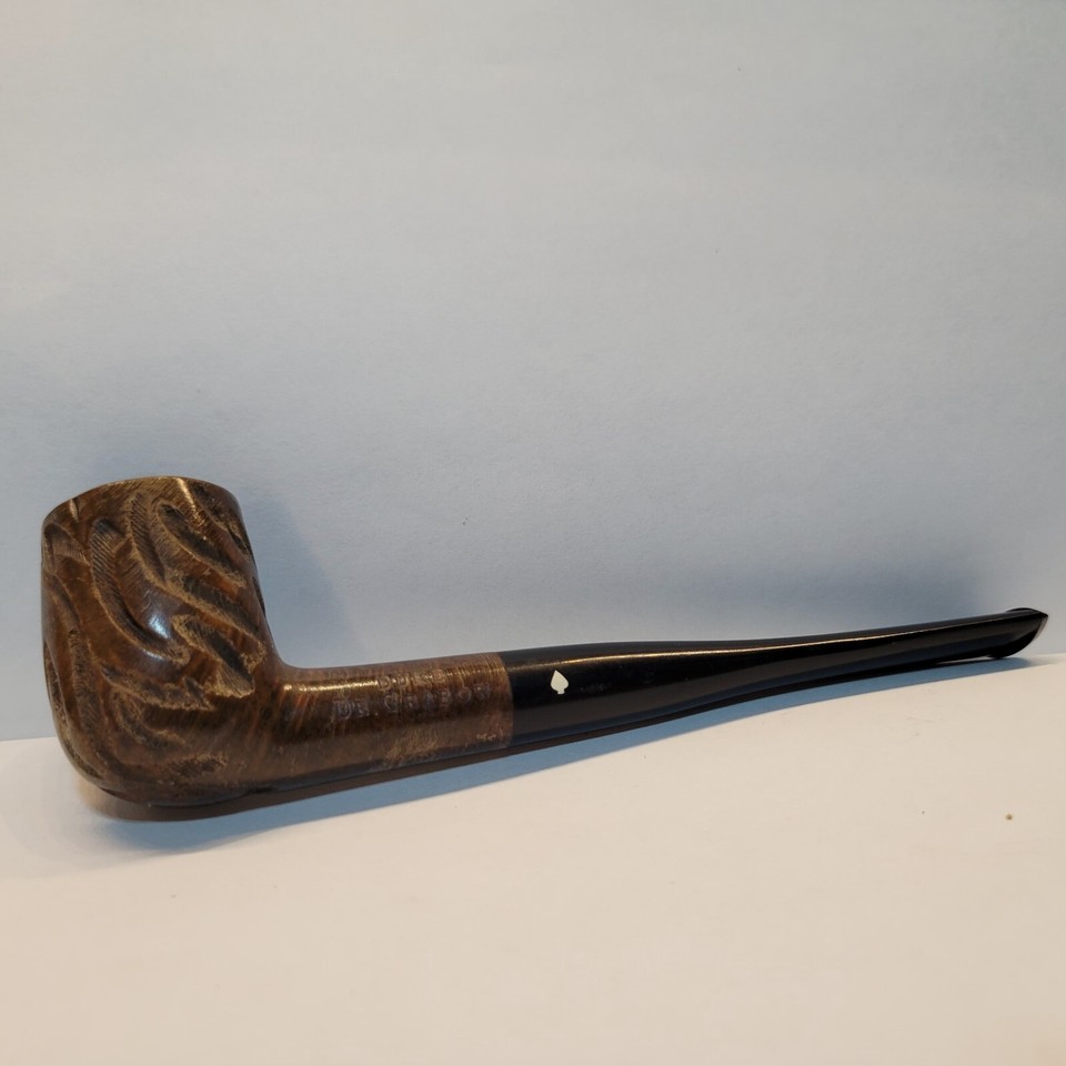 *Vintage Estate Dr Grabow Duke Briar Tobacco Smoking Pipe & Pipe