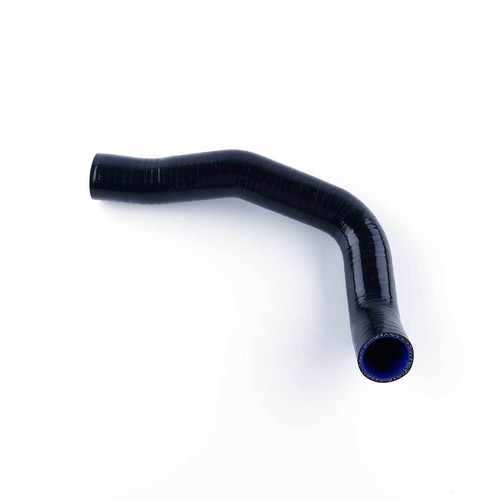 For Chevrolet Nova 68 69 70 72 73 74 Black Upper Lower Silicone Radiator Hose - Picture 4 of 12