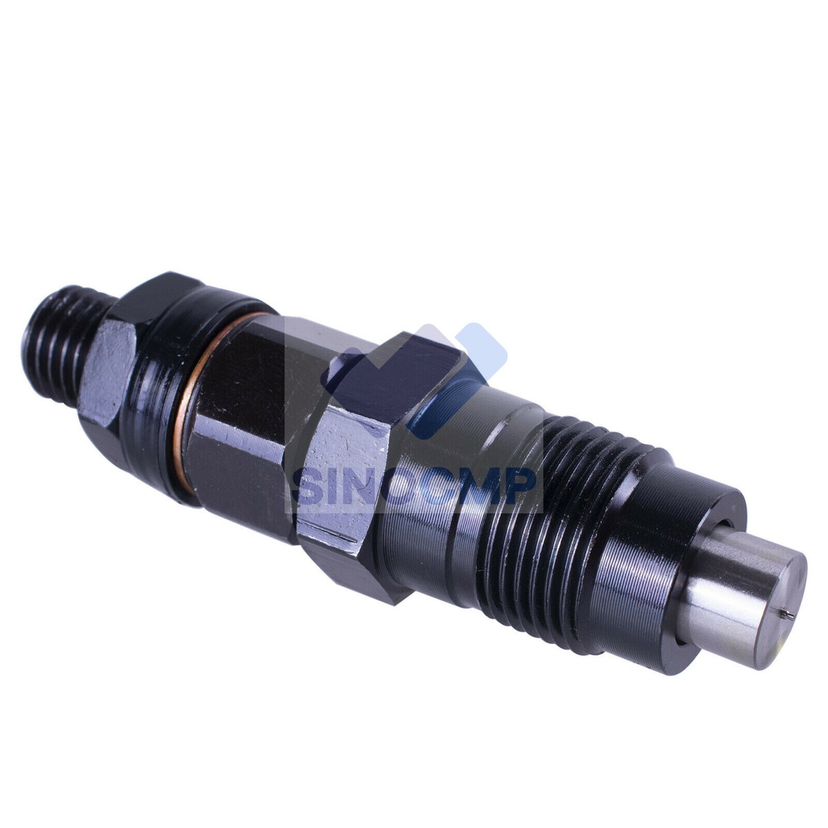 4PCS Diesel Fuel Injectors For Toyota Hilux Surf Prado 1KZ
