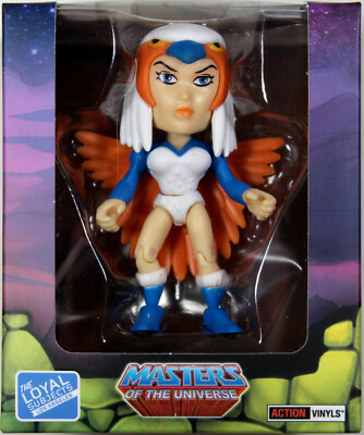 MOTU ~ 3'' SORCERESS ACTION FIGURE ~ Masters of the Universe