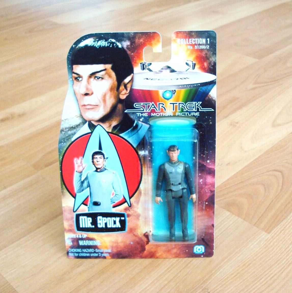 Star trek the motion deals picture action figures