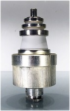 Philips YL1440 Valve &ndash; 2.4kW VHF Air Cooled Power Tetrode - NOS