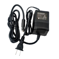 For BEHRINGER mixer UB502 802/ 1002 1202XENYX power adapter 3 stitches 220v