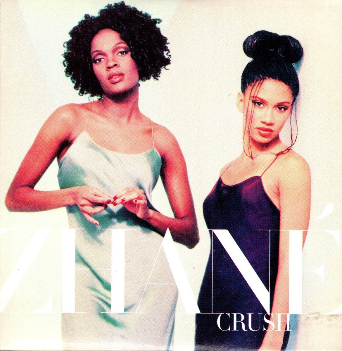 Zhane - Crush CD | eBay