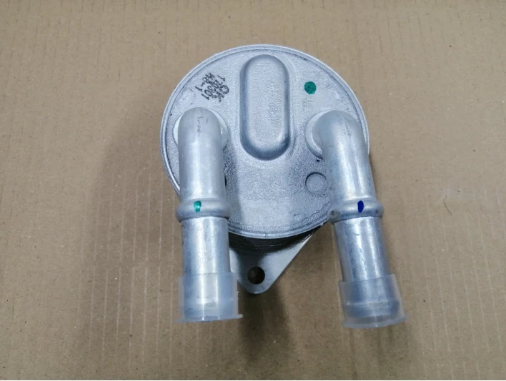 New OIL RADIATOR DS DS 3 DS 4 DS 4 II DS 5 DS 7 DS 9 For CITROEN BERLINGO - Image 2 of 4