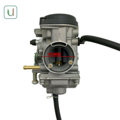 JS250 Carburetor For Roketa ATV-10 JIANSHE 250 BAJA WD250-U Trail JetMoto Tank 250CC ATV Carburador Loncin 200-250 Laser MV30 - 201355758