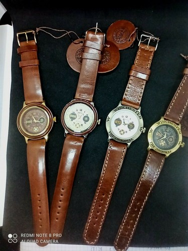 orologi winchester nuovi da collezione 40 mm 36 mm cuoio twin | eBay