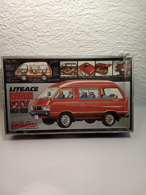 VW Combi? Nitto 817-1000 Van Liteace Wagon FXV High Roof Toyota?