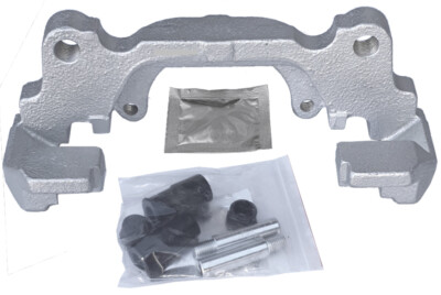2x Bremssattel Mit Halter Vorne L+R 57mm PR- 1LK/1LM Für VW Passat