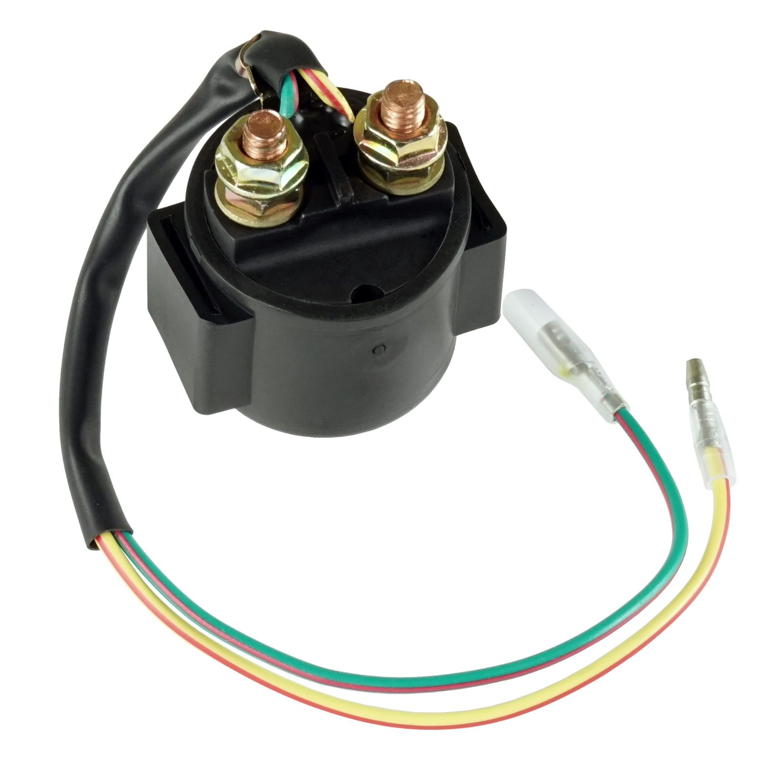 Replacement Starter Solenoid Relay Switch For Kawasaki 21164-005 - Foto 11