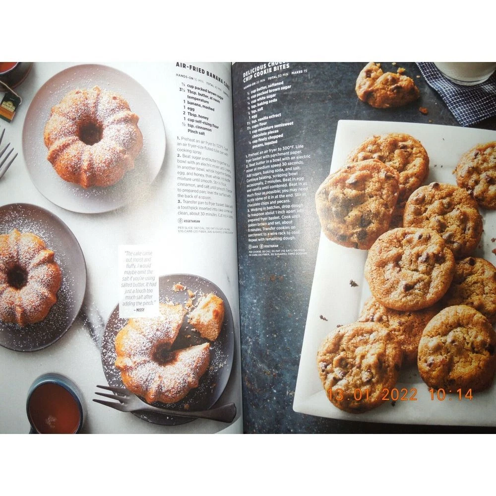 AIR FRYER RECIPES allrecipes 89 MOST LOVED & SAVED FROM COOK dinners DESSERTS
