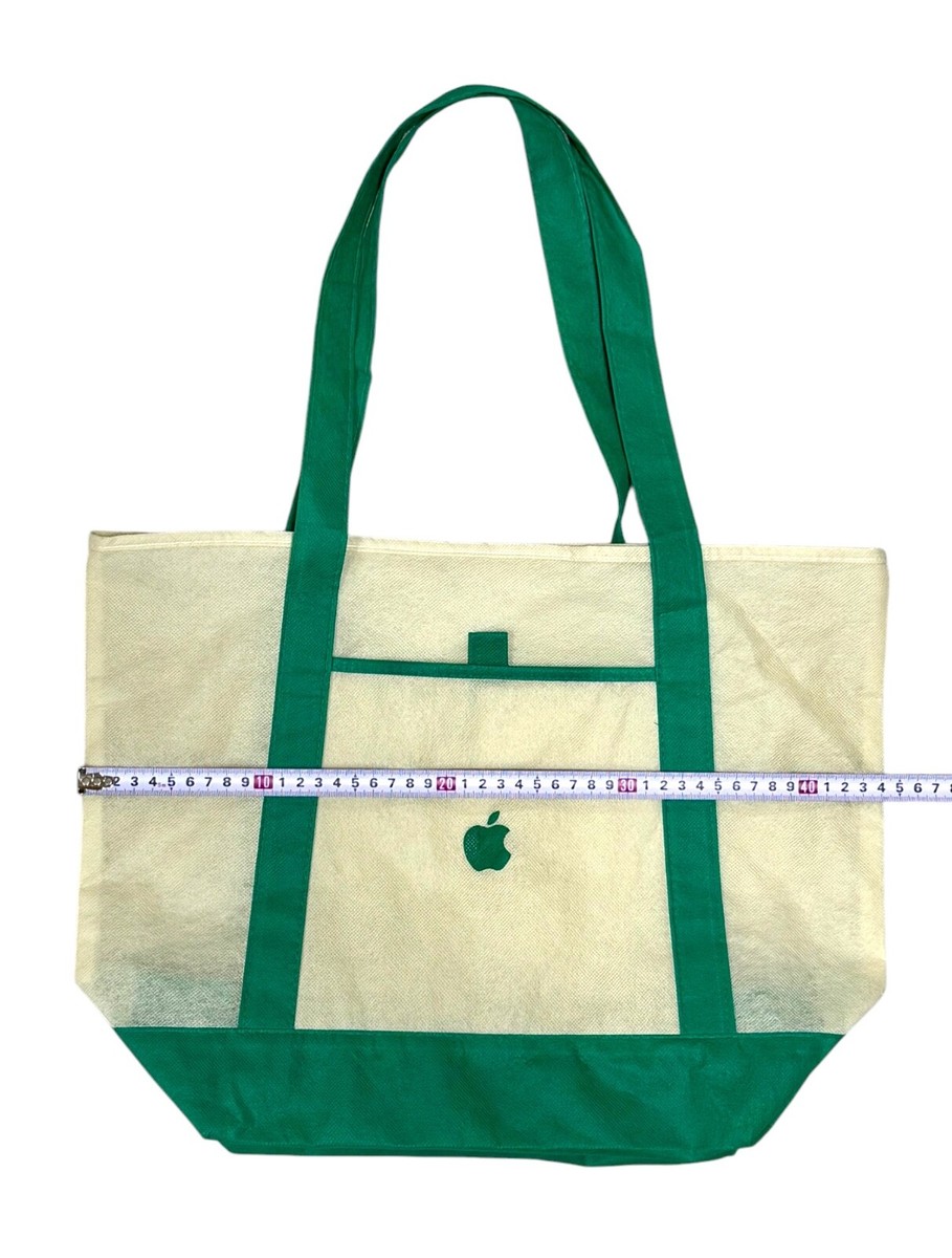 Apple Logo Tote Bag Novelty Not for Sale Eco Bag | eBay