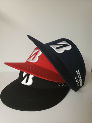 high crown visor golf