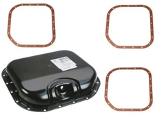 For 1982-1983 Mercedes 380SEC Oil Pan Gasket Lower 75295SSCK