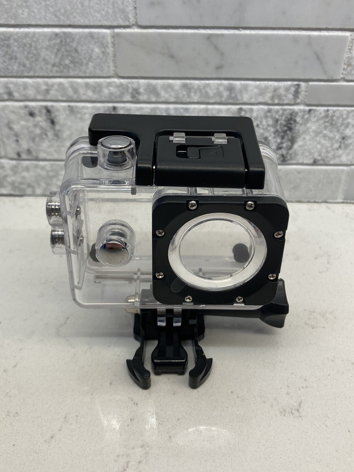 TEKCAM Action Camera Waterproof Housing Case-image