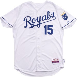 bubba starling jersey