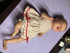 Rivendita - Bambola Reborn Mini Salia di Olga Auer 12 pollici