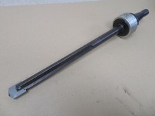 ISO 40 Through Coolant Adaptor 30mm Spade Drill 525mm OAL 5/8" Pull Stud