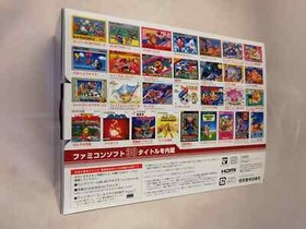 FC MINI - Family Computer FAMICOM CLV-101 (20 integrated games) Nintendo