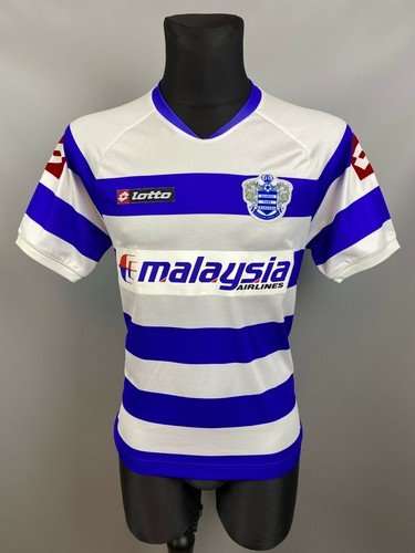 SHIRT SOCCER FOOTBALL JERSEY LOTTO SIZE 