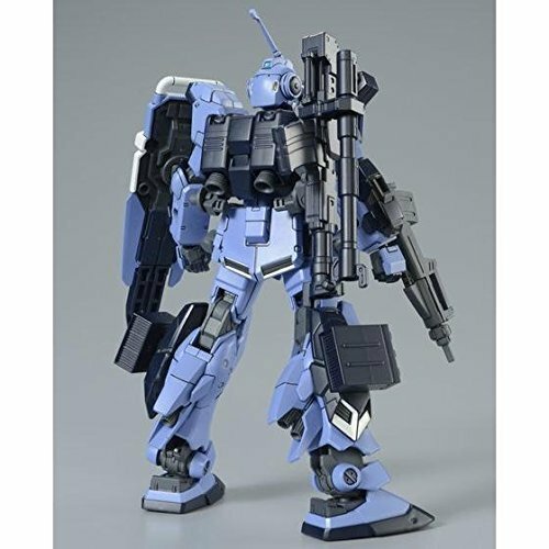 Premium BANDAI HGUC 1/144 RX-80PR PALE RIDER GROUND HEAVY