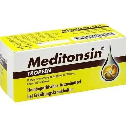 SIEHE ARTIKELBESCHREIBUNG MEDITONSIN Tropfen 35 g PZN: 10192710