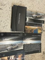 2020 Mercedes Benz A-KLASSE Modelle Betriebsanleitung SET Werkseitig OEM +