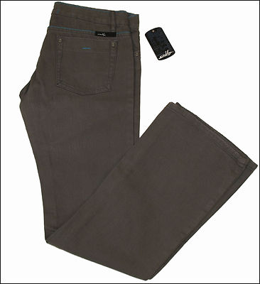 Brandneu mit Etikett authentisch Oakley Freedom Damenjeans Industrial Denim W30'' L32'' UK12 neu