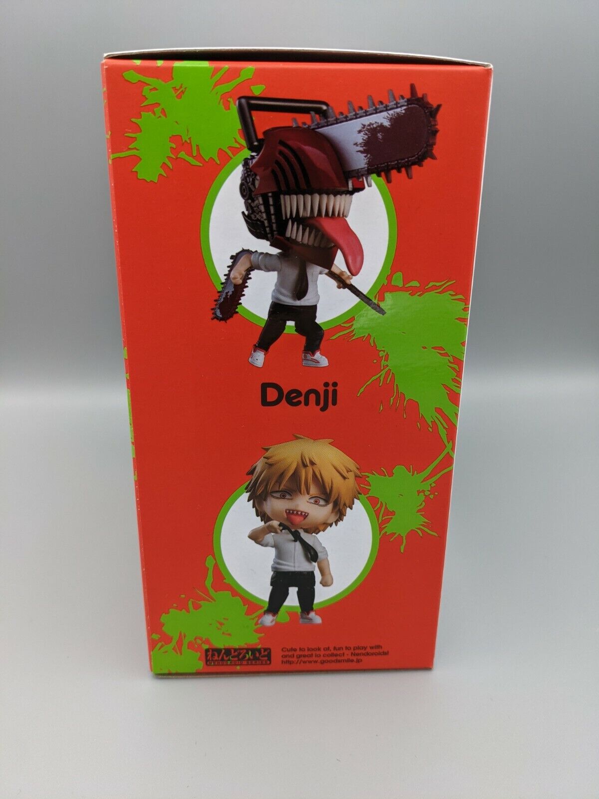 GoodSmile_US on X: From the popular manga series Chainsaw Man comes a  Nendoroid of Denji! All kinds of parts are included to display Nendoroid  Denji in both standard and transformed appearances. Preorders