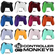 Unterschale Shell Case für PS4 Controller JD...
