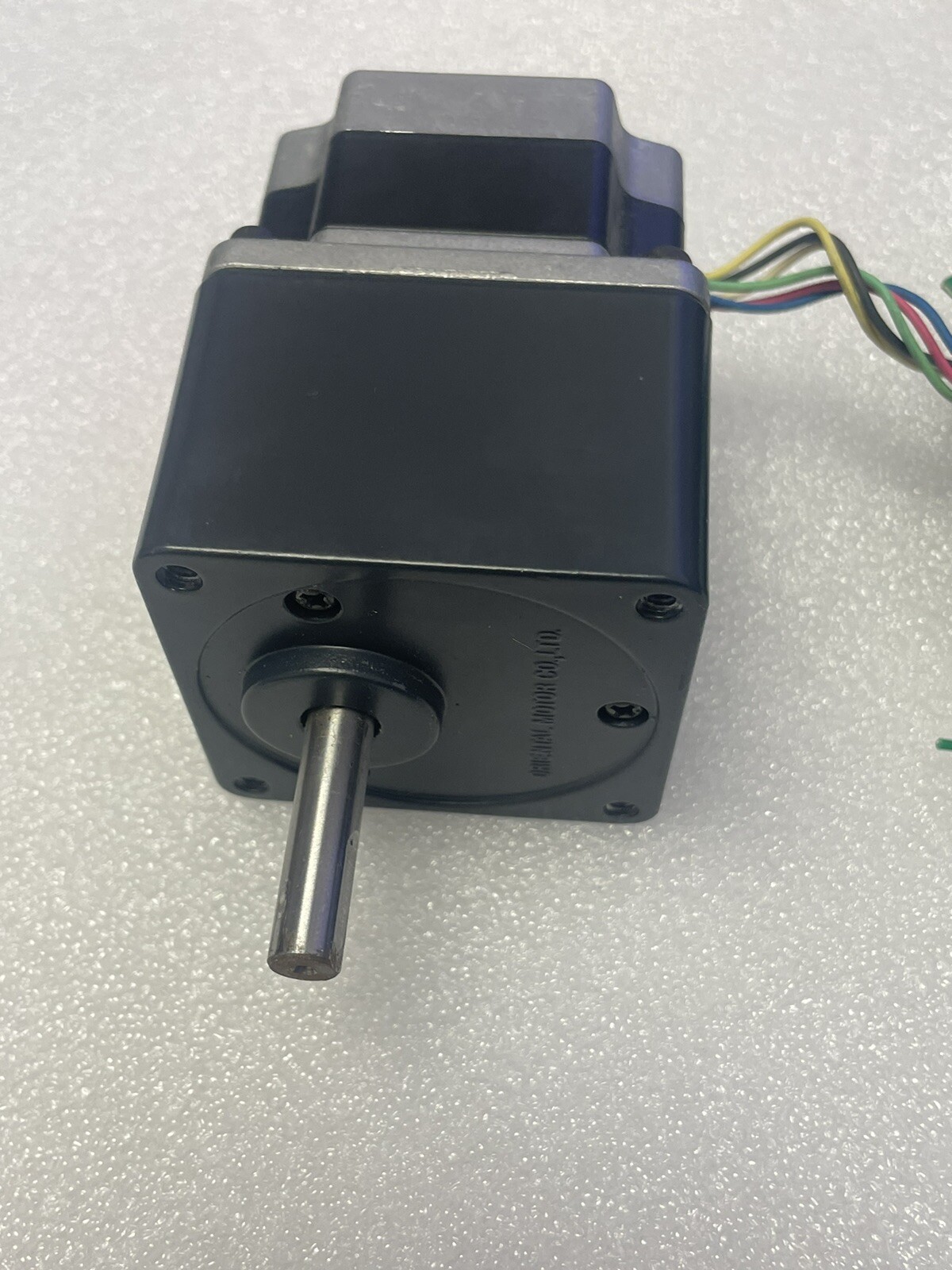 Vexta, Oriental Motor PK264A2A-SG3.6 And Vexta 2-phase Driver CSD2120-T.