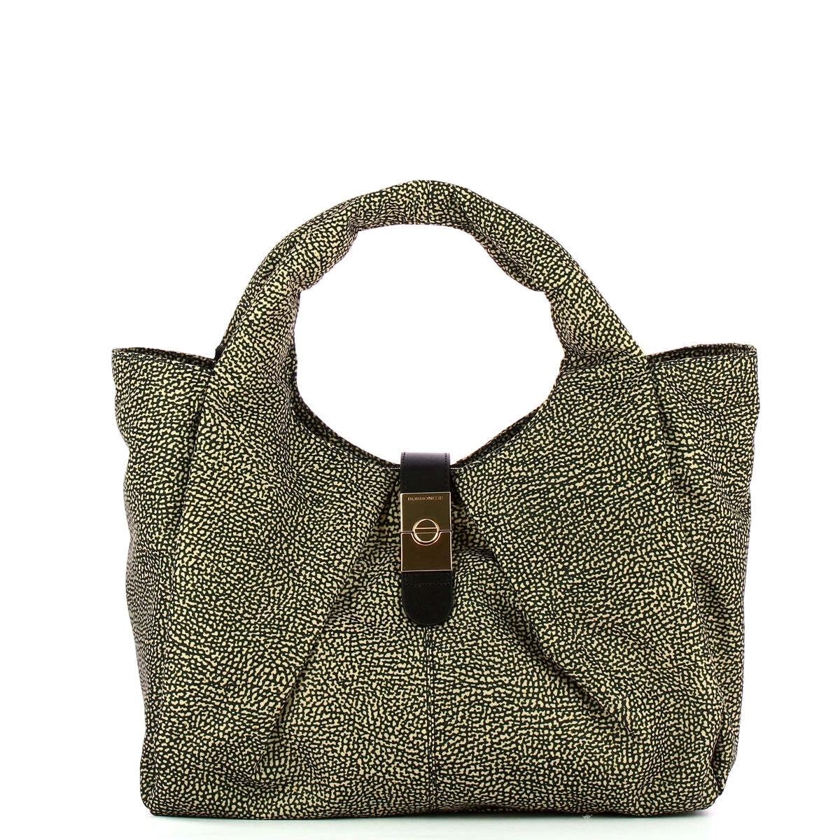 Borbonese shopper best sale