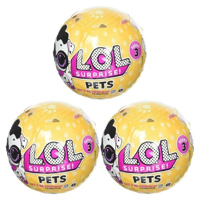 series 3 wave 2 lol dolls