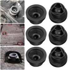 6X Fit Volvo C30 C70 S40 V50 S80 V70 Engine Cover Rubber Grommet Mount Stopper