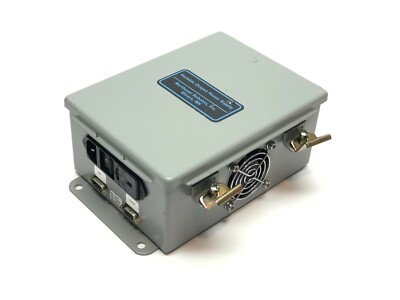Northeast Robotics 501200 Variable Output Power Supply